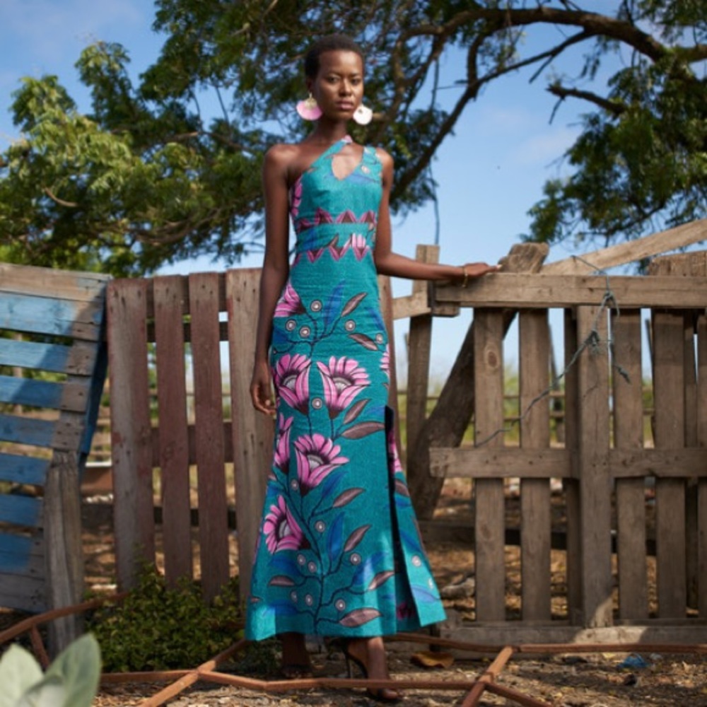 Sika - Isha Dress